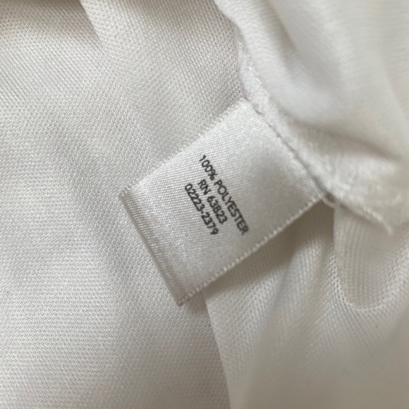 CHRISTOPHER & BANKS Lace Boho | Peasant Blouse - Picture 6 of 8